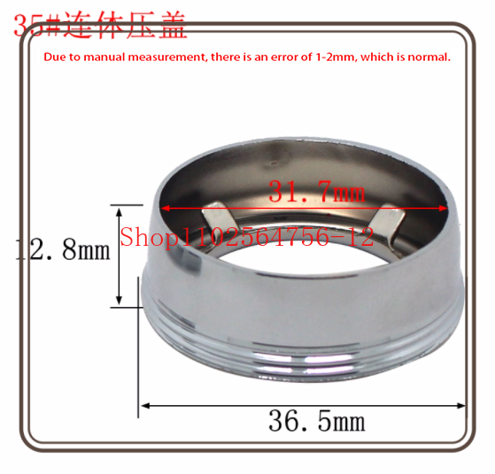 Stainless Steel Joint Pressure - Nuts Mix ulasan dan harga