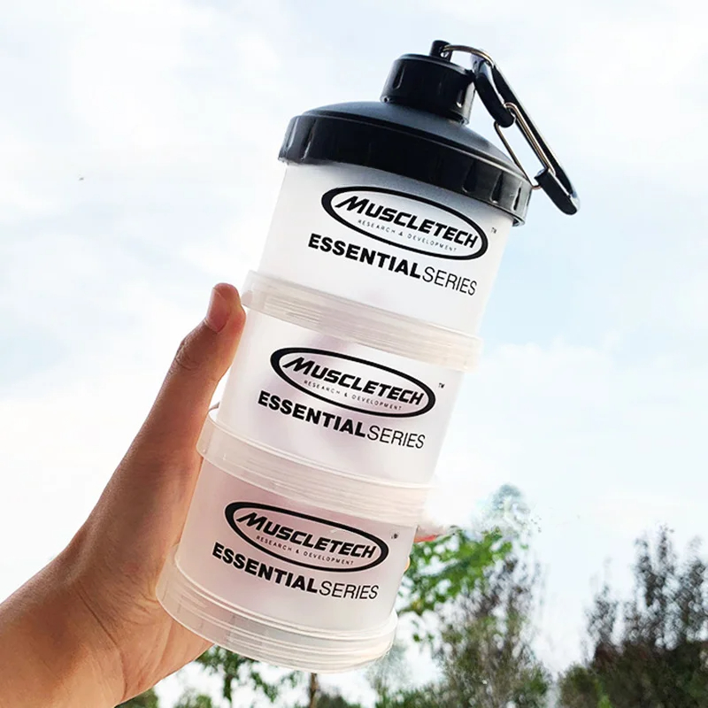 Portable Protein Powder Box Fu - Protein Bar ulasan dan harga