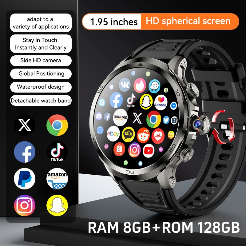 Original H19 Smart Watch Andro - Seaweed Snack ulasan dan harga