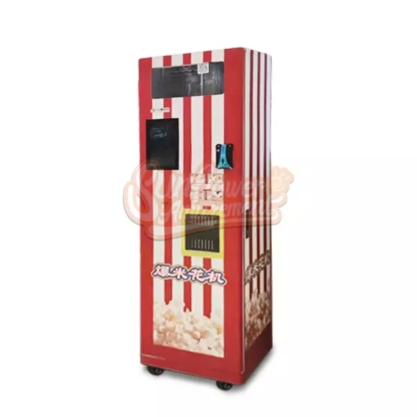 High Quality Hot Sale Automati - Food Snacks Drinks ulasan dan harga