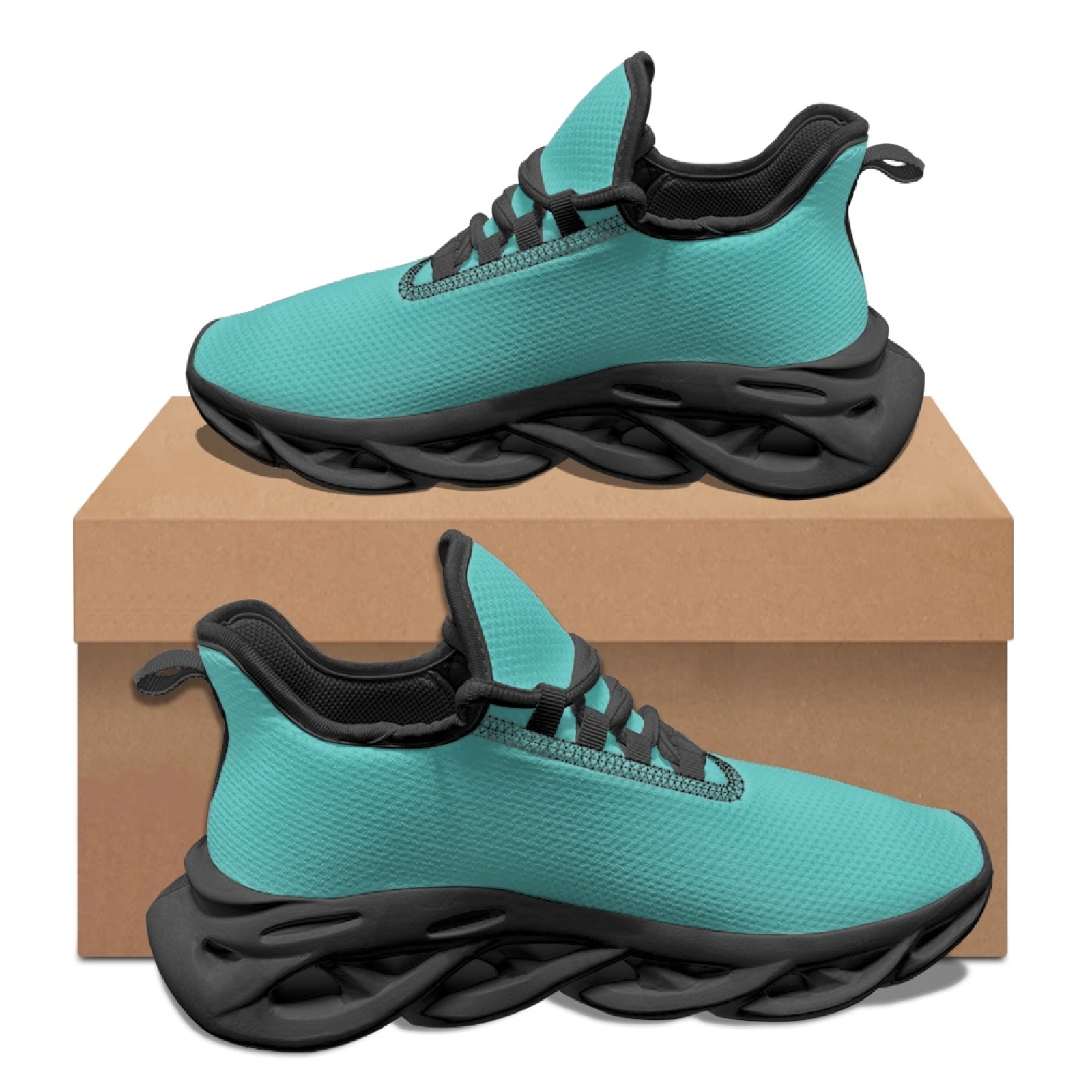 PENSTROLL Teal Mesh Breathable - Trail Mix ulasan dan harga