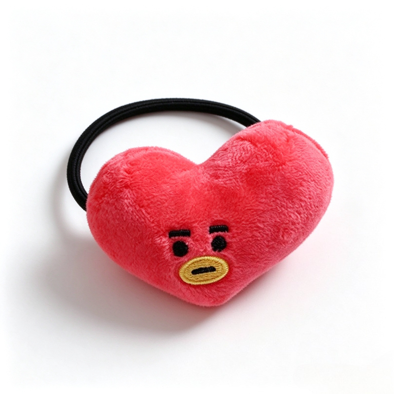 BT21 tata ‌cooky cartoon plush - Cookies Pack ulasan dan harga